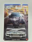 Hot Wheels Silver Series Pontiac - Pontiac Firebird (1984) - Hot Wheels - 1:64