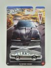 Hot Wheels Silver Series Pontiac - Pontiac Firebird (1984) - Hot Wheels - 1:64