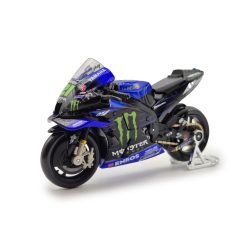   MotoGP - Yamaha YZR M1 #21 (2022) - Franco Morbidelli - Maisto - 1:18