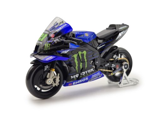 MotoGP - Yamaha YZR M1 #21 (2022) - Franco Morbidelli - Maisto - 1:18