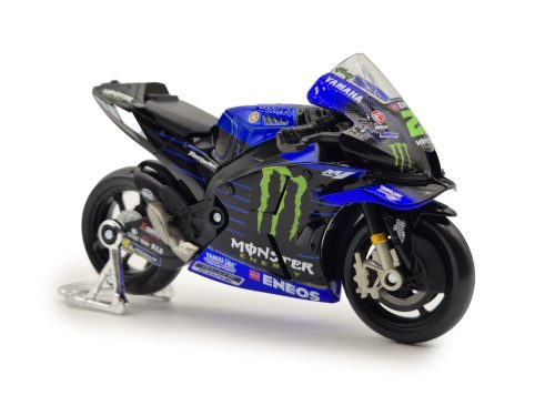 MotoGP - Yamaha YZR M1 #21 (2022) - Franco Morbidelli - Maisto - 1:18