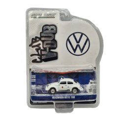 Volkswagen VW Beetle Maggiolino Taxi - Greenlight - 1:64
