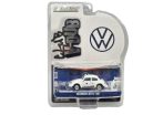 Volkswagen VW Beetle Maggiolino Taxi - Greenlight - 1:64