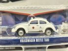 Volkswagen VW Beetle Maggiolino Taxi - Greenlight - 1:64