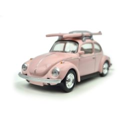   Volkswagen VW Beetle Coccinelle (1973) - so surfovými doskami - Norev - 1:43