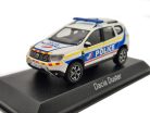 Dacia Duster Police (2021) - policajné vozidlo - Norev - 1:43