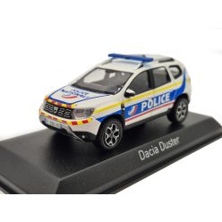   Dacia Duster Police (2021) - policajné vozidlo - Norev - 1:43
