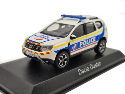 Dacia Duster Police (2021) - policajné vozidlo - Norev - 1:43