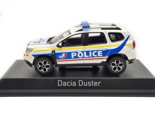 Dacia Duster Police (2021) - policajné vozidlo - Norev - 1:43