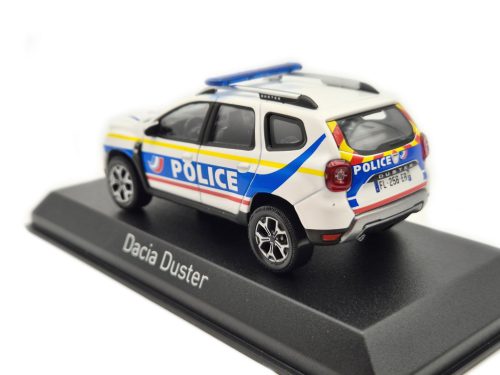 Dacia Duster Police (2021) - policajné vozidlo - Norev - 1:43