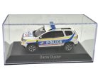Dacia Duster Police (2021) - policajné vozidlo - Norev - 1:43