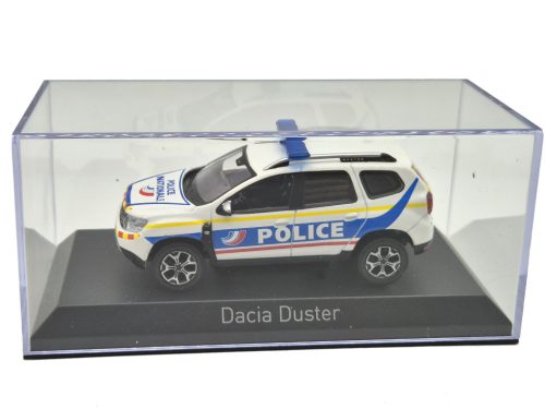 Dacia Duster Police (2021) - policajné vozidlo - Norev - 1:43