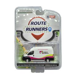 Dodge Ram ProMaster 2500 / Fiat Ducato - Greenlight - 1:64