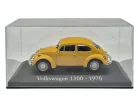 Volkswagen VW Beetle 1300 (1970) - žltý - Edicola - 1:43 model autíčka
