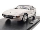 Porsche 924S coupe (1986) - biela - KK-Scale - 1:18