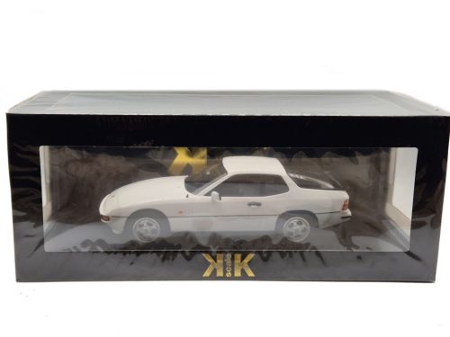 Porsche 924S coupe (1986) - biela - KK-Scale - 1:18