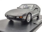 Porsche 924S coupe (1986) - metalická sivá - KK-Scale - 1:18