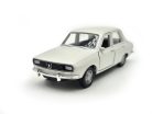 Dacia 1300 - biela - Welly - 1:34 model autíčka