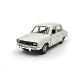 Dacia 1300 - biela - Welly - 1:34 model autíčka