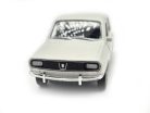 Dacia 1300 - biela - Welly - 1:34 model autíčka