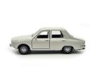 Dacia 1300 - biela - Welly - 1:34 model autíčka