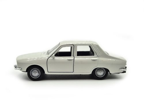 Dacia 1300 - biela - Welly - 1:34 model autíčka