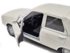 Dacia 1300 - biela - Welly - 1:34 model autíčka