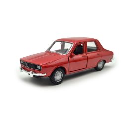 Dacia 1300 - červená - Welly - 1:34