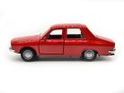 Dacia 1300 - červená - Welly - 1:34