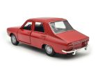 Dacia 1300 - červená - Welly - 1:34