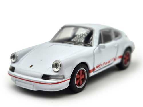 Porsche 911 Carrera RS 2.7 - Welly - 1:34 model autíčka