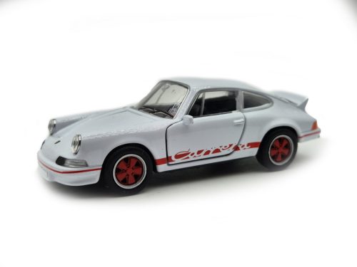 Porsche 911 Carrera RS 2.7 - Welly - 1:34 model autíčka