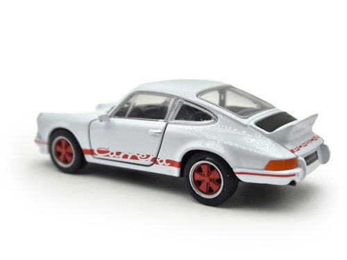Porsche 911 Carrera RS 2.7 - Welly - 1:34 model autíčka