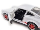Porsche 911 Carrera RS 2.7 - Welly - 1:34 model autíčka