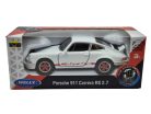 Porsche 911 Carrera RS 2.7 - Welly - 1:34 model autíčka