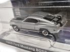 Ford USA Mustang Boss 429 coupe (1969) – John Wick – Greenlight – 1:64