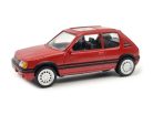 Peugeot 205 GTI 1.6 (1984) – červený – Norev – 1:43