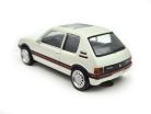 Peugeot 205 GTI 1.6 (1986) – biely – Norev – 1:43