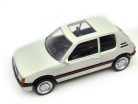 Peugeot 205 GTI 1.6 (1986) – biely – Norev – 1:43
