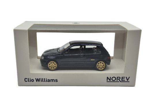 Renault Clio Williams (1993) – Norev – 1:43