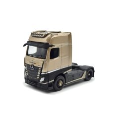   Mercedes Benz Actros 1851 MP4 Gigaspace kamión (2018) - Maisto - 1:64