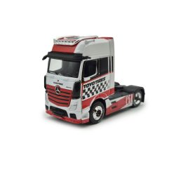   Mercedes Benz Actros 1851 MP4 Gigaspace Toyo Tires kamión (2018) - Maisto - 1:64