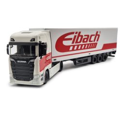 Scania S770 V8 Eibach kamión - Bburago - 1:43