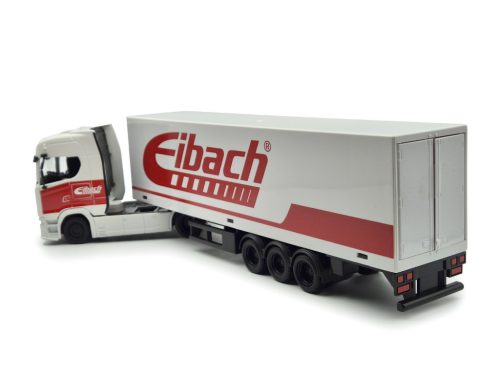 Scania S770 V8 Eibach kamión - Bburago - 1:43