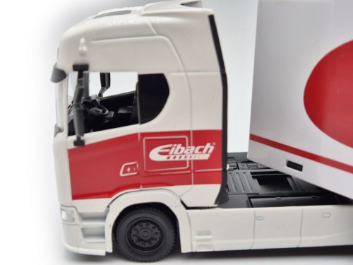 Scania S770 V8 Eibach kamión - Bburago - 1:43