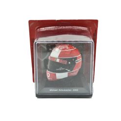 Prilba – Michael Schumacher (2002) – Edicola – 1:5