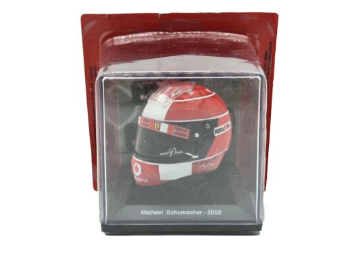 Prilba – Michael Schumacher (2002) – Edicola – 1:5