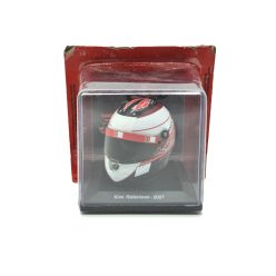 Prilba – Kimi Räikkönen (2007) – Edicola – 1:5