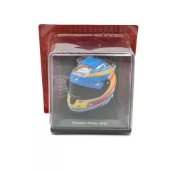 Prilba – Fernando Alonso (2012) – Edicola – 1:5