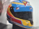 Prilba – Fernando Alonso (2012) – Edicola – 1:5